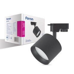 Трековый светильник Feron ML363 черный