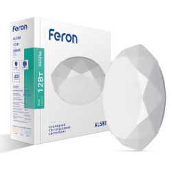 Светодиодный светильник Feron AL588 12W 5000К