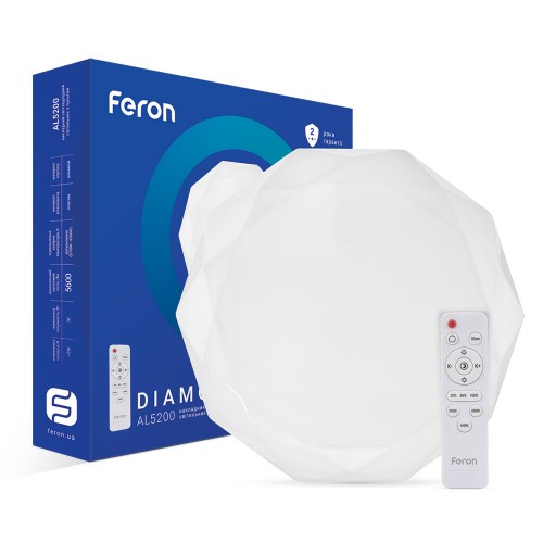 Светодиодный светильник Feron AL5200 DIAMOND 70W
