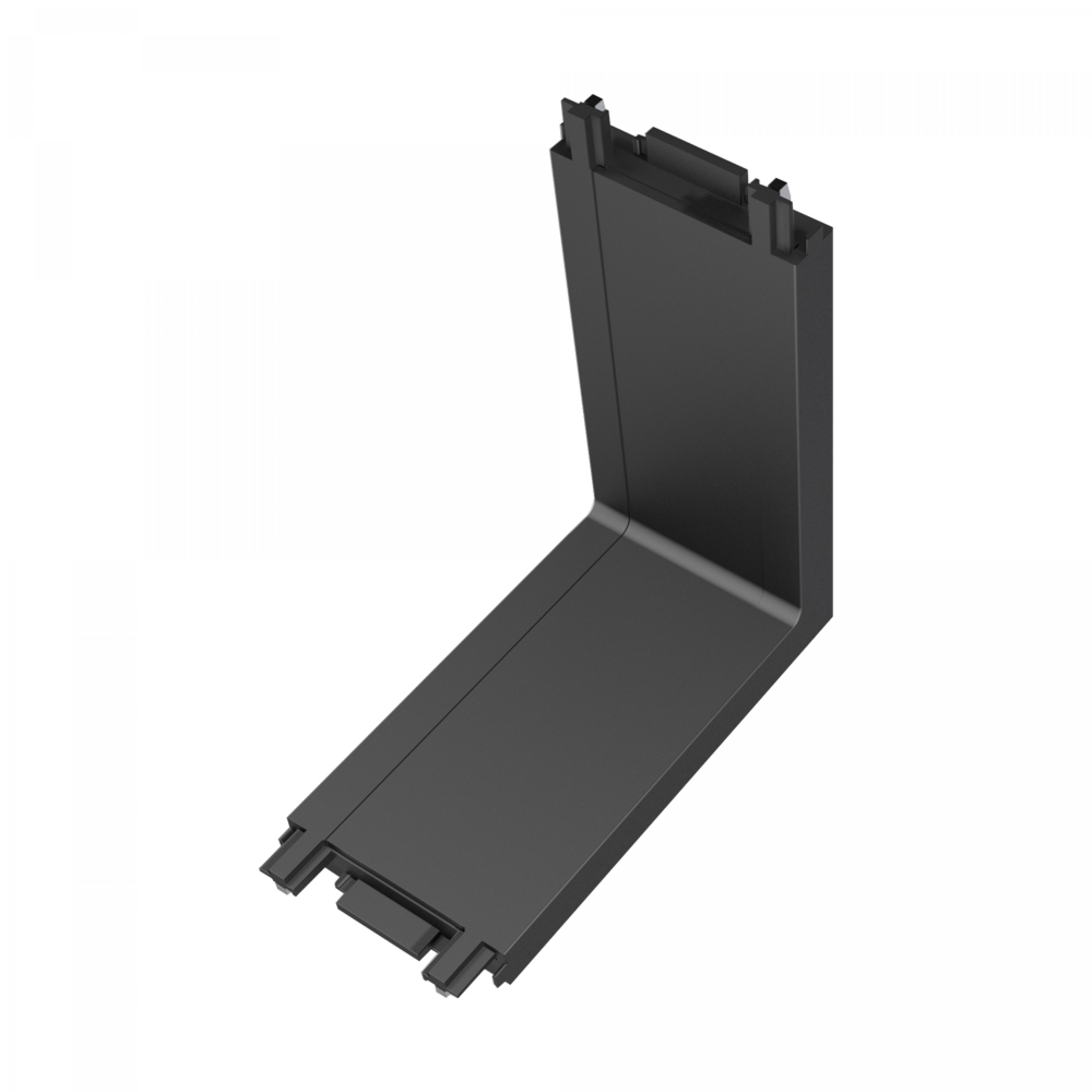 Угловой соединитель Ardero LD4012 ULTRA для шинопровода CAB1400