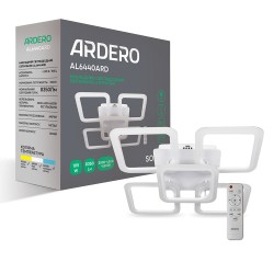 Светодиодный SMART светильник Ardero AL6440ARD SOFT S