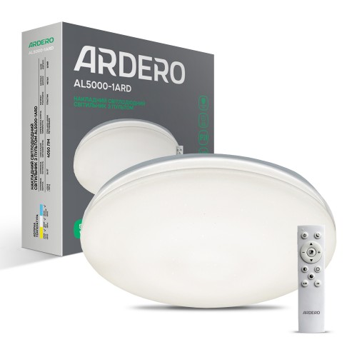 Світлодіодний світильник Ardero AL5000-1ARD MONO 54W 
