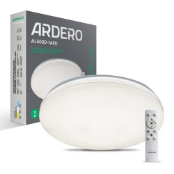 Світлодіодний світильник Ardero AL5000-1ARD MONO 72W 