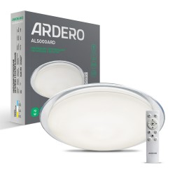 Світлодіодний світильник Ardero AL5000ARD STARLIGHT 72W 