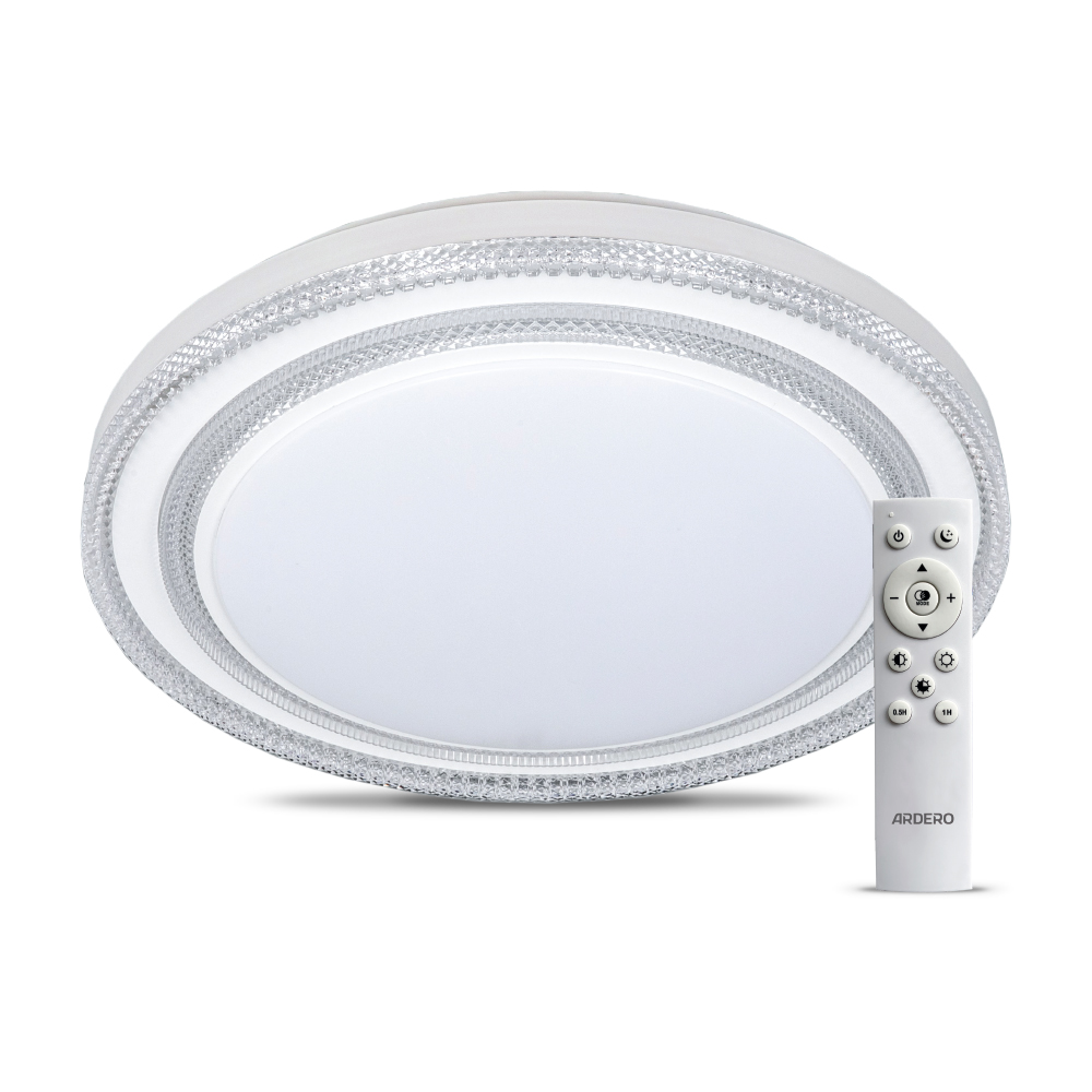 Светодиодный светильник Ardero AL6060ARD CRISTAL 72Вт