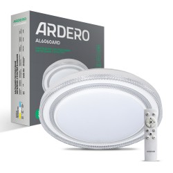 Светодиодный светильник Ardero AL6060ARD 72W CRISTAL