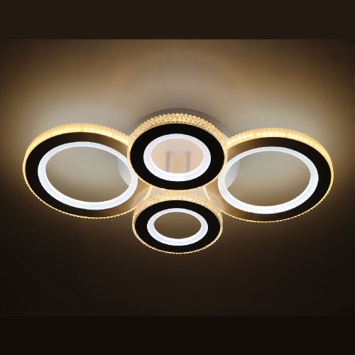 Светодиодный светильник Ardero AL6164-1ARD 42W VIVID круг