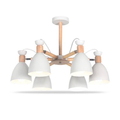 Декоративный светильник Ardero AL6196-1ARD SCANDY под лампу
