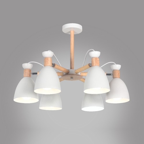 Декоративний світильник Ardero AL6196-1ARD SCANDY під лампу