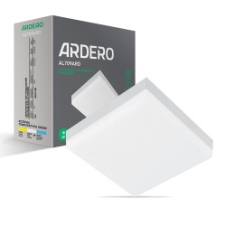 Накладний світлодіодний світильник Ardero AL709ARD 18W