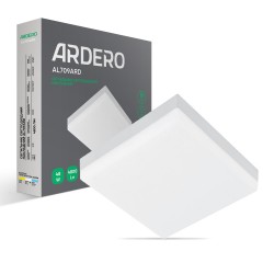 Накладний світлодіодний світильник Ardero AL709ARD 48W