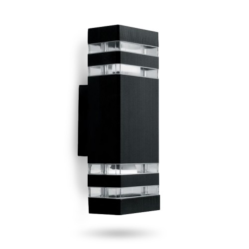  Архітектурний світильник Feron DH0807 чорний