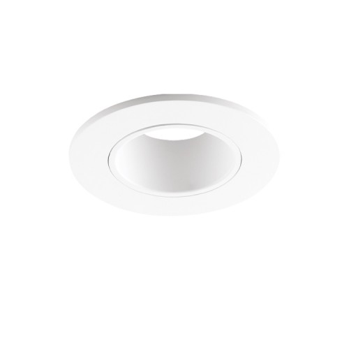 Встраиваемый поворотный светильник Feron DL0375 белый