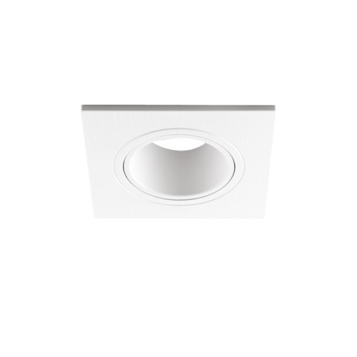 Встраиваемый поворотный светильник Feron DL0380 белый