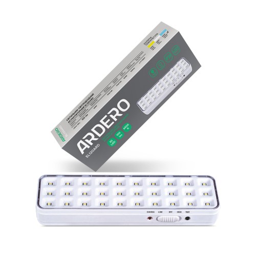  Светодиодный аккумуляторный светильник Ardero EL120ARD