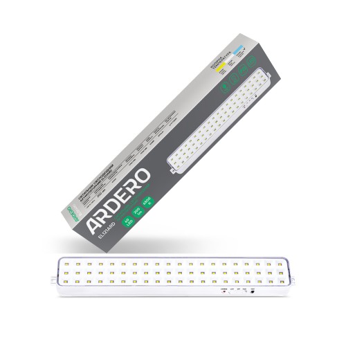  Светодиодный аккумуляторный светильник Ardero EL121ARD