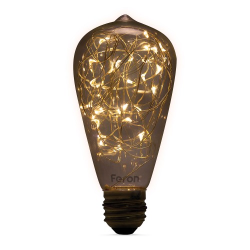 Светодиодная лампа Feron LB-379 2Вт E27 2700К