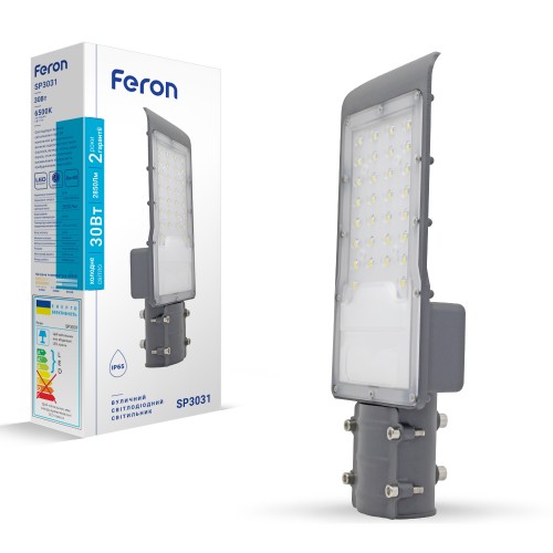 Консольный светильник Feron SP3031 30W