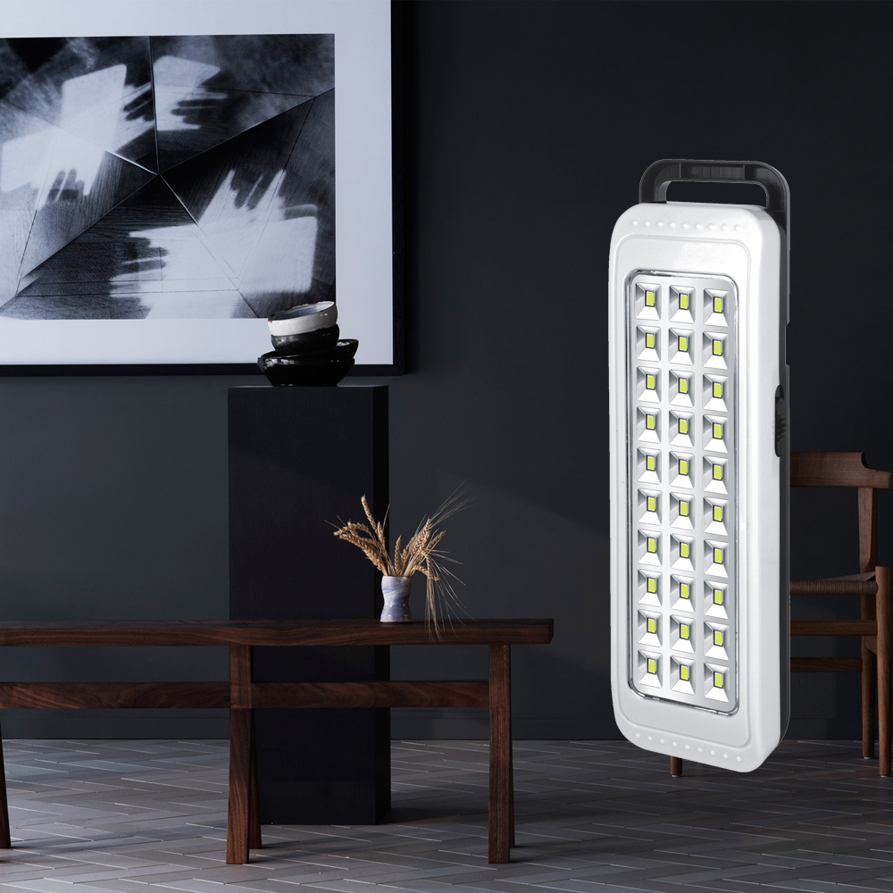 Акумуляторний світильник WD-823A 30SMD