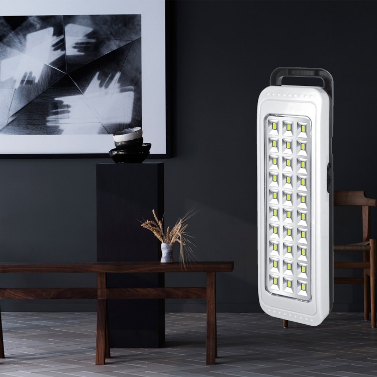 Акумуляторний світильник WD-823A 30SMD
