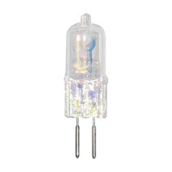 Галогенная лампа Feron HB6 JCD 220V 50W супер яркая (super brite yellow)