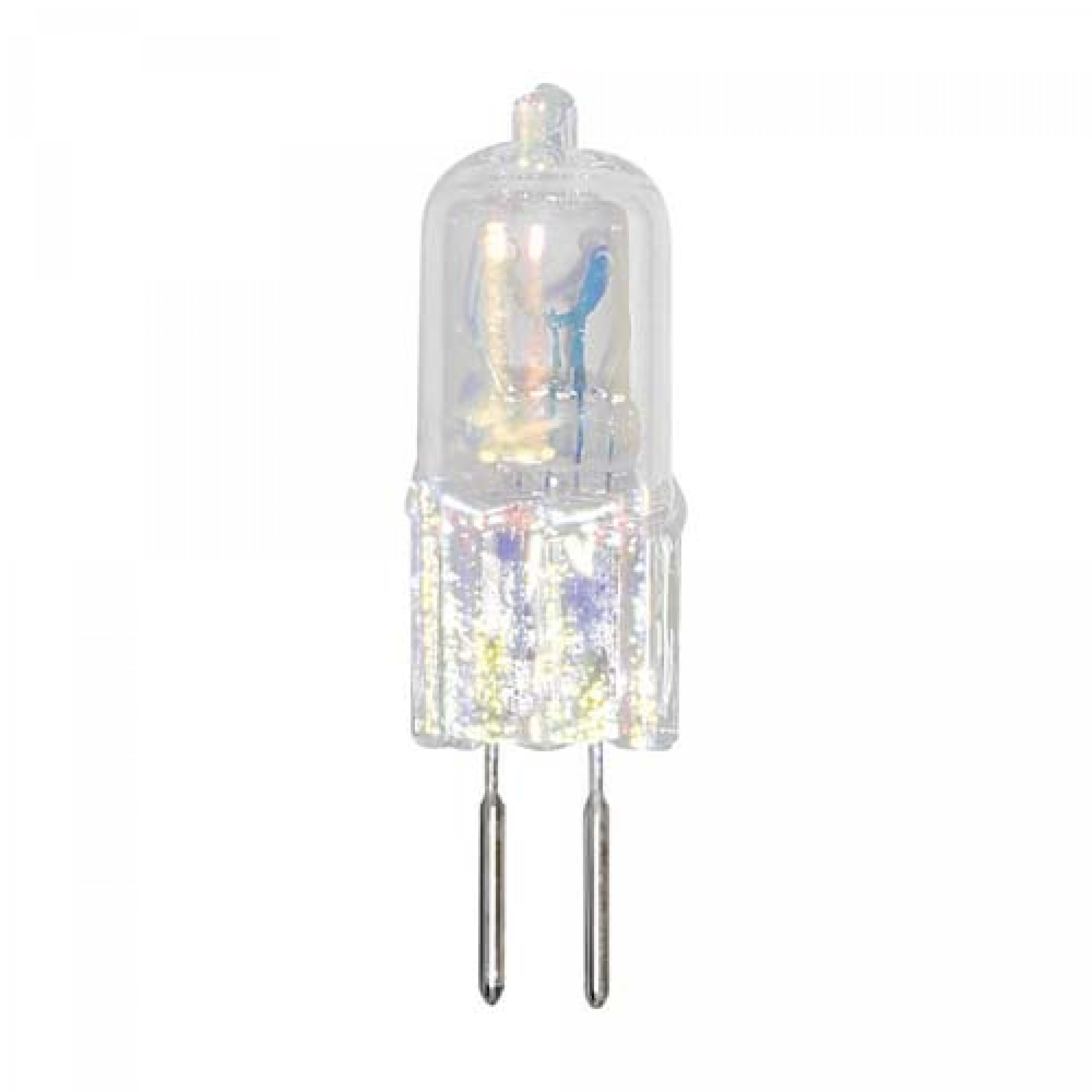 Галогенная лампа Feron HB6 JCD 220V 50W супер яркая (super brite yellow)