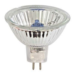 Галогенная лампа Feron HB4 MR-16 12V 50W супер белая (super white blue)