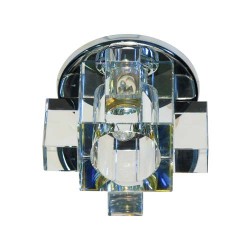 Встраиваемый светильник Feron C1037 мультиколор
