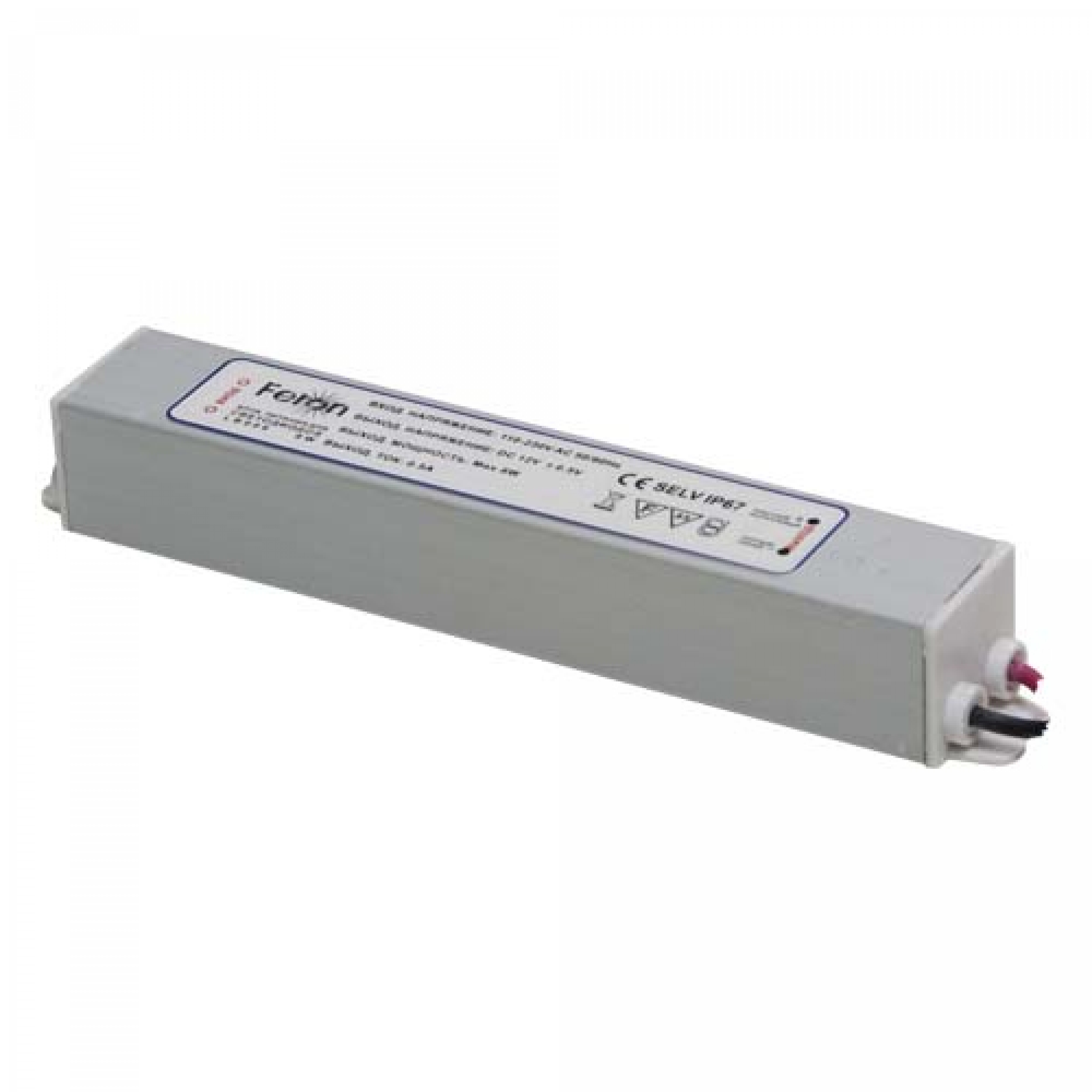 Трансформатор електронний Feron LB006 6W IP67