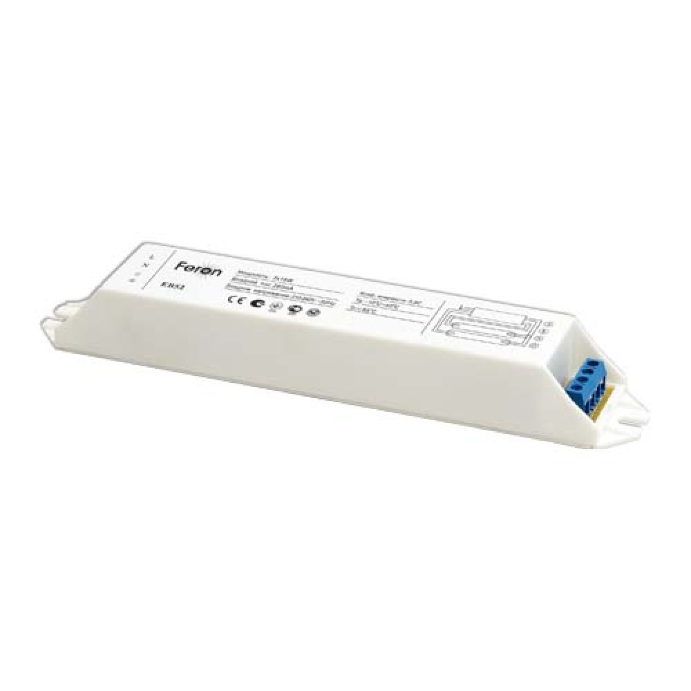 Балласт электронный Feron EB52S 2x18W