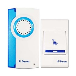 Беспроводной звонок Feron E-221