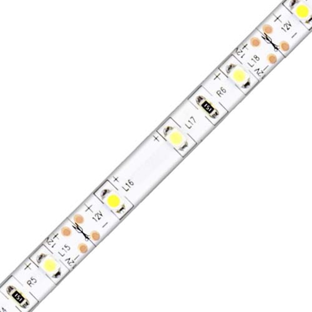 Светодиодная лента Feron LS604 12В 4.8Вт/м красный