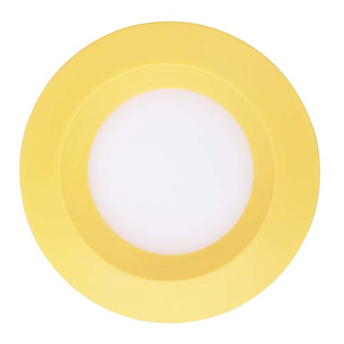 Светодиодный светильник Feron AL525 3W желтый