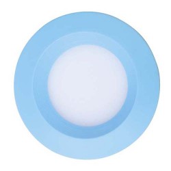 Светодиодный светильник Feron AL525 3W голубой