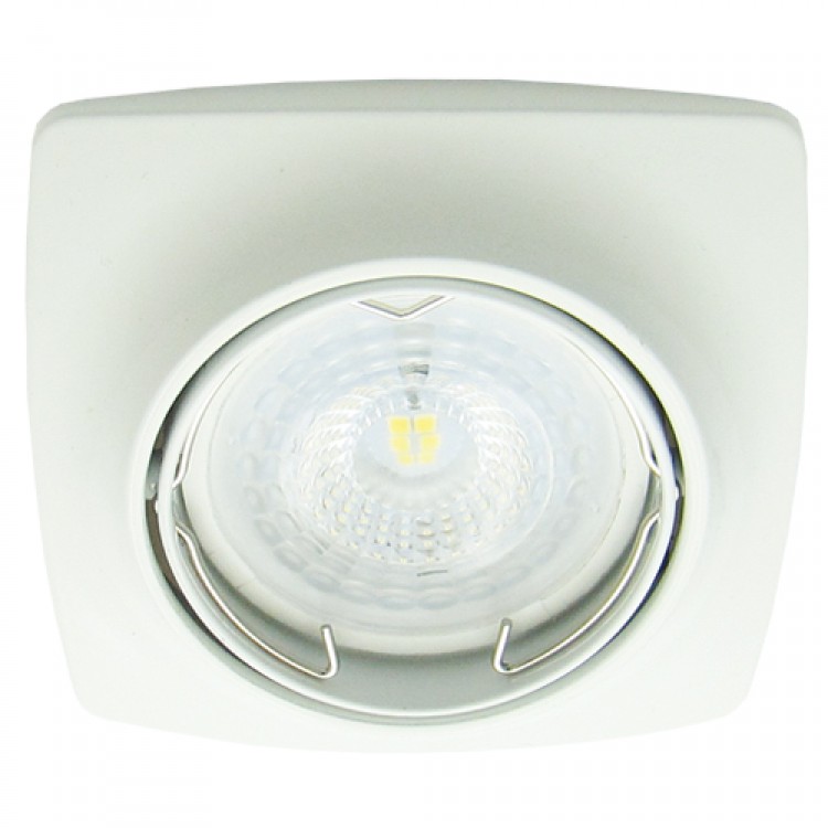 Встраиваемый светильник Feron DL6045 белый
