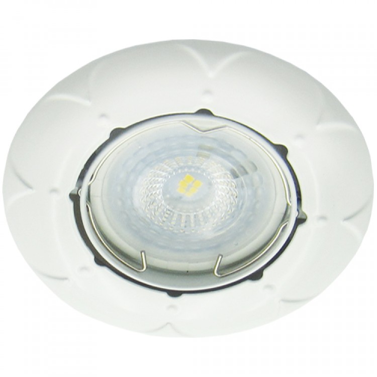 Встраиваемый светильник Feron DL6022 белый