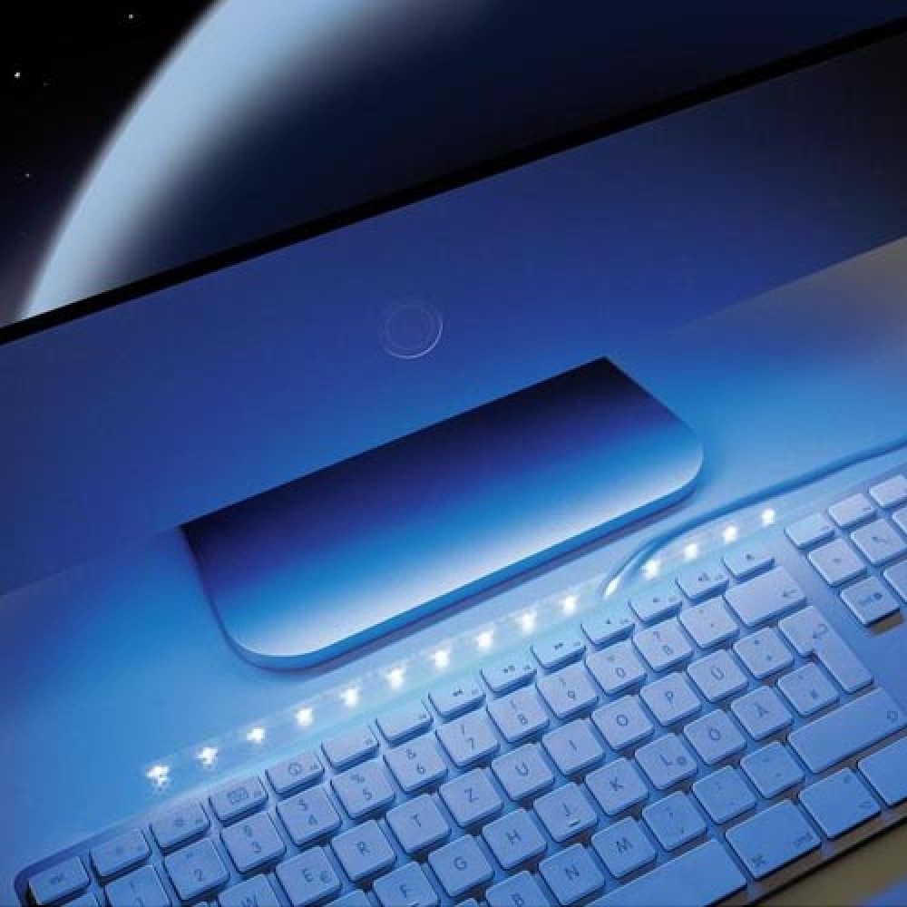 Светодиодная лента Feron LS708 USB 7.2Вт/м RGB