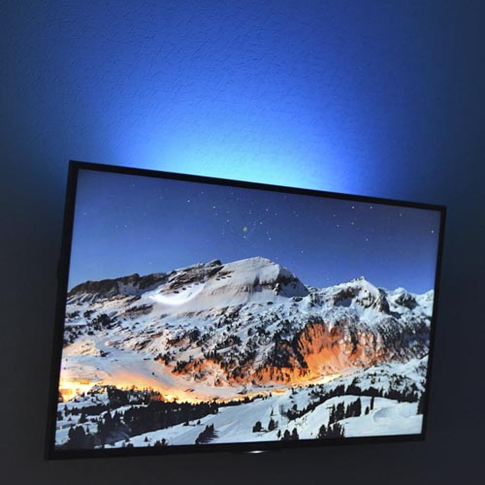 Светодиодная лента Feron LS708 USB 7.2Вт/м RGB