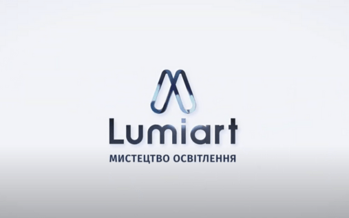 Корпоративний сайт lumiart.com.ua