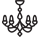 Люстры