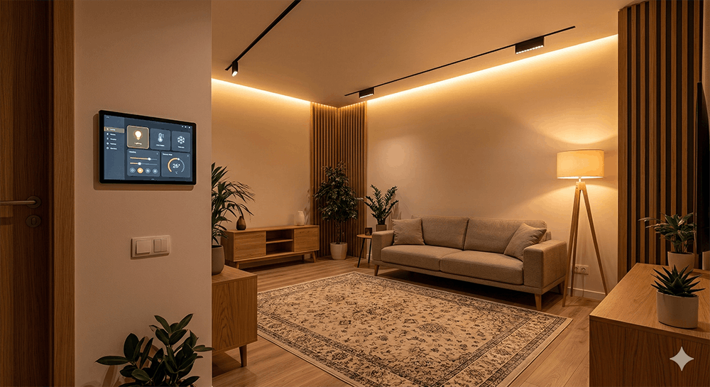 Доставка світильників Ферон