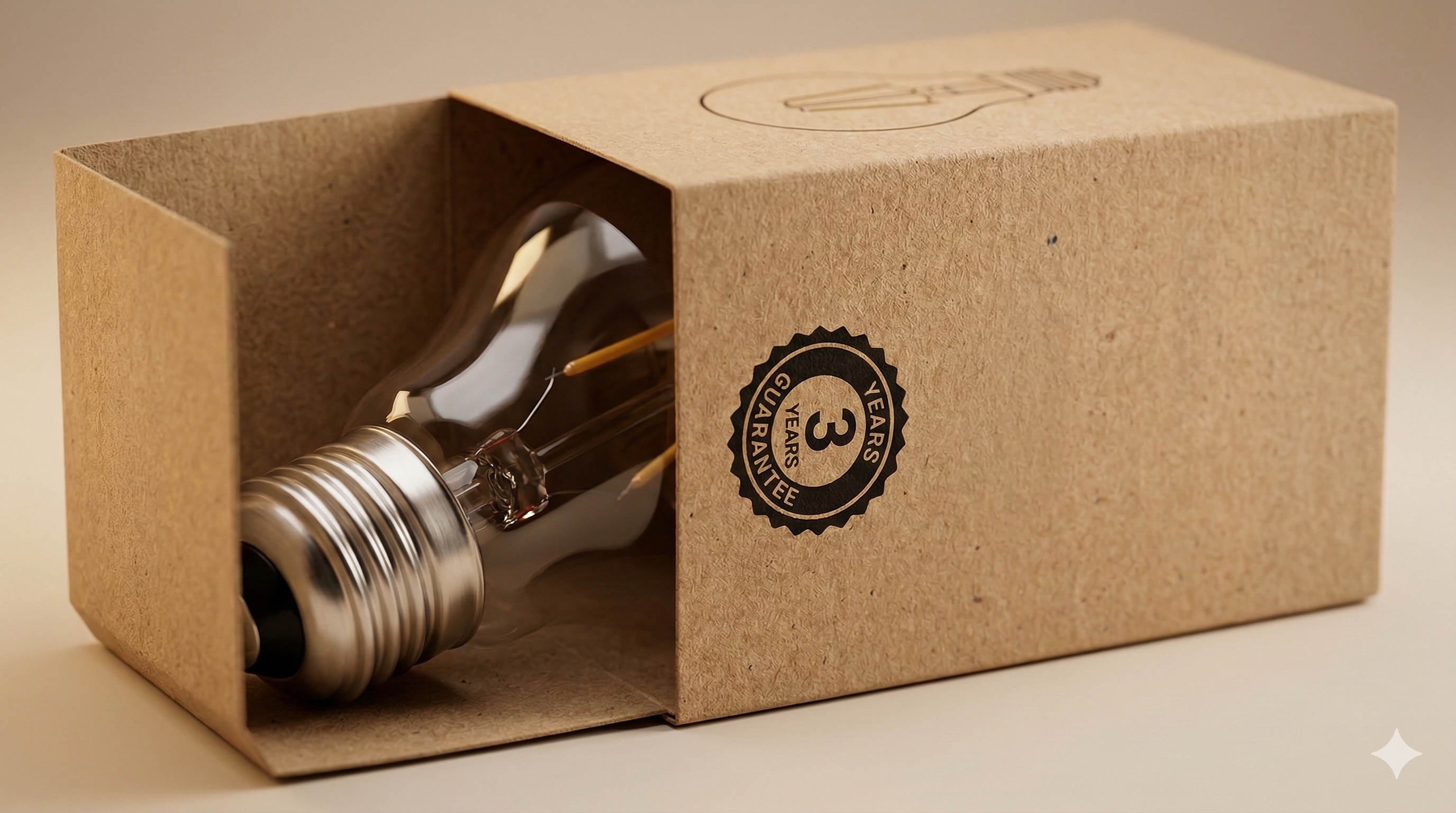 високоякісна світлодіодна лампа