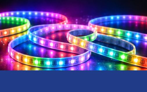 LED-стрічки: поради з вибору